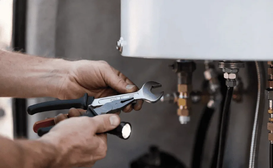 Why choose Water Heater Repair in Harrah, WA